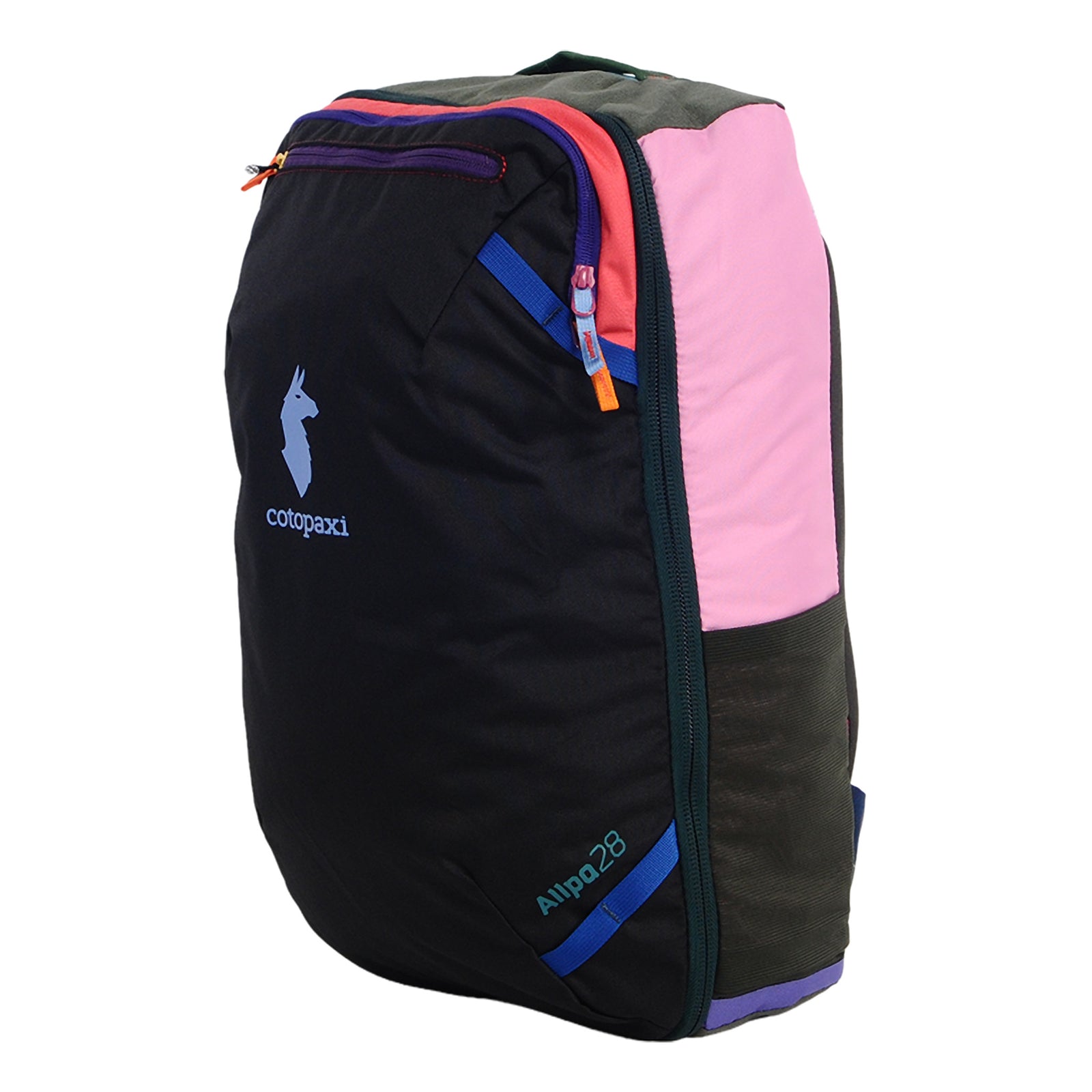 Allpa 28L Travel Pack | Del Día Cotopaxi AL-TP-28L-DD-STYLE-C Backpacks 28L / Del Dia Style C