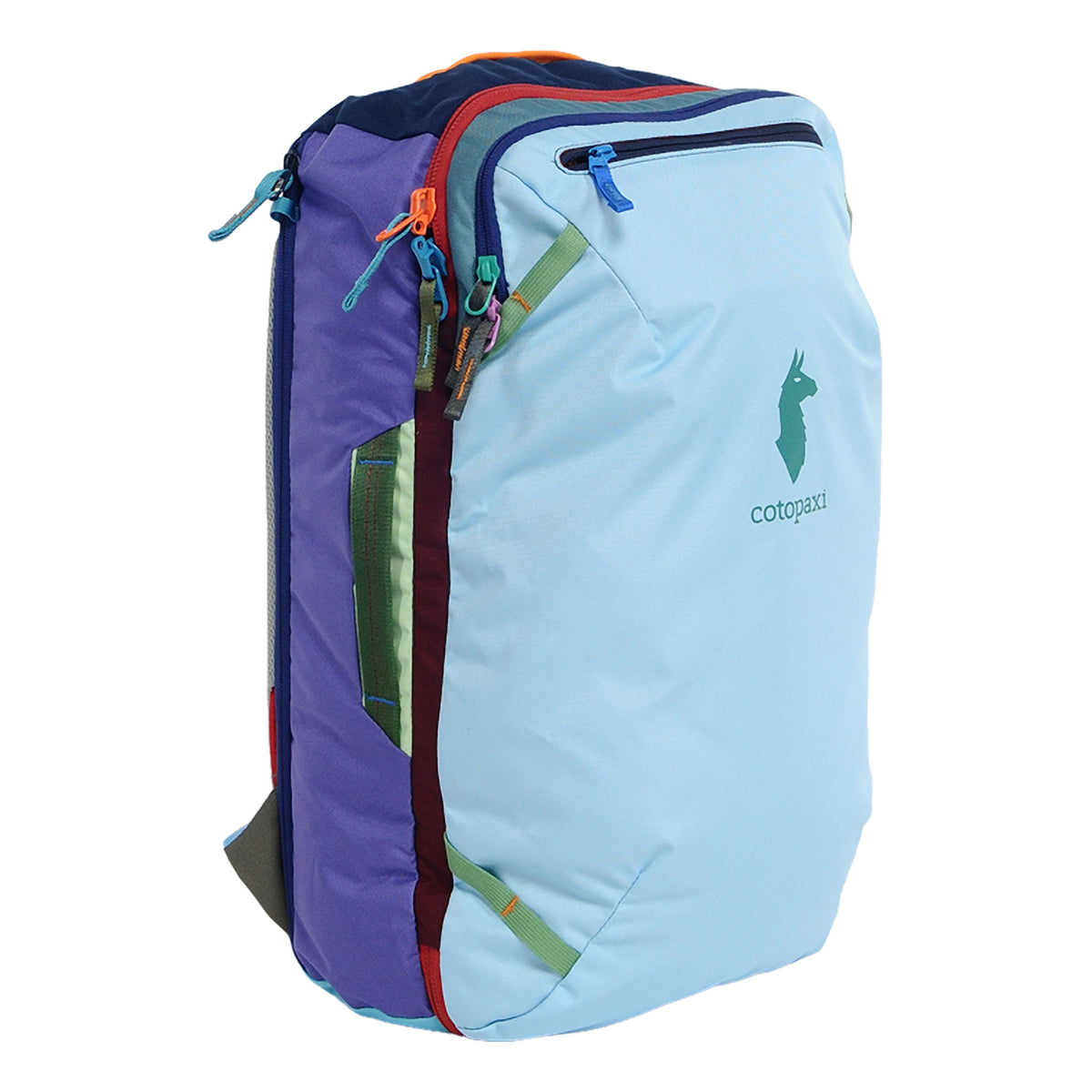 Allpa 28L Travel Pack | Del Día Cotopaxi AL-TP-28L-DD-STYLE-G Backpacks 28L / Del Dia Style G