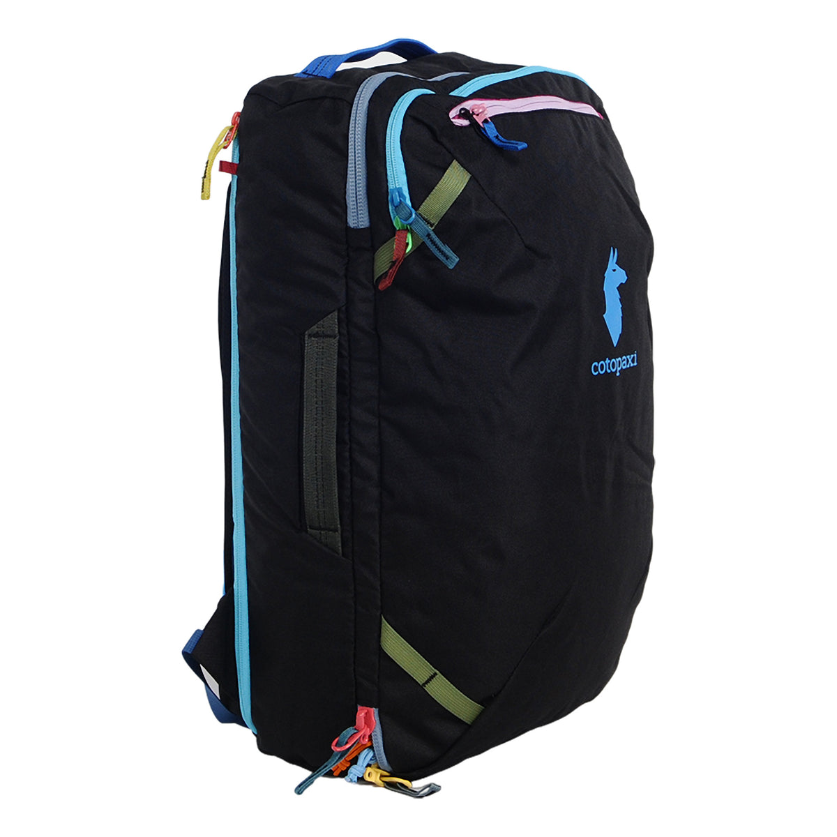 Allpa 28L Travel Pack | Del Día Dark Cotopaxi AL-TP-28L-DDD-STYLE-C Backpacks 28L / Del Dia Dark Style C