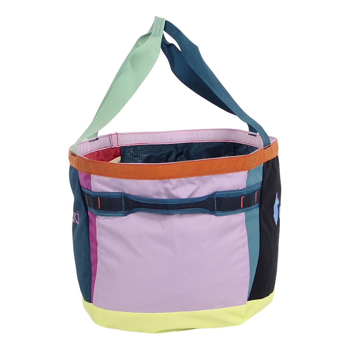 Allpa 30L Gear Hauler Tote | Del Día Cotopaxi AL-30L-GHT-DD-STYLE-A Duffle Bags 30L / Del Dia Style A