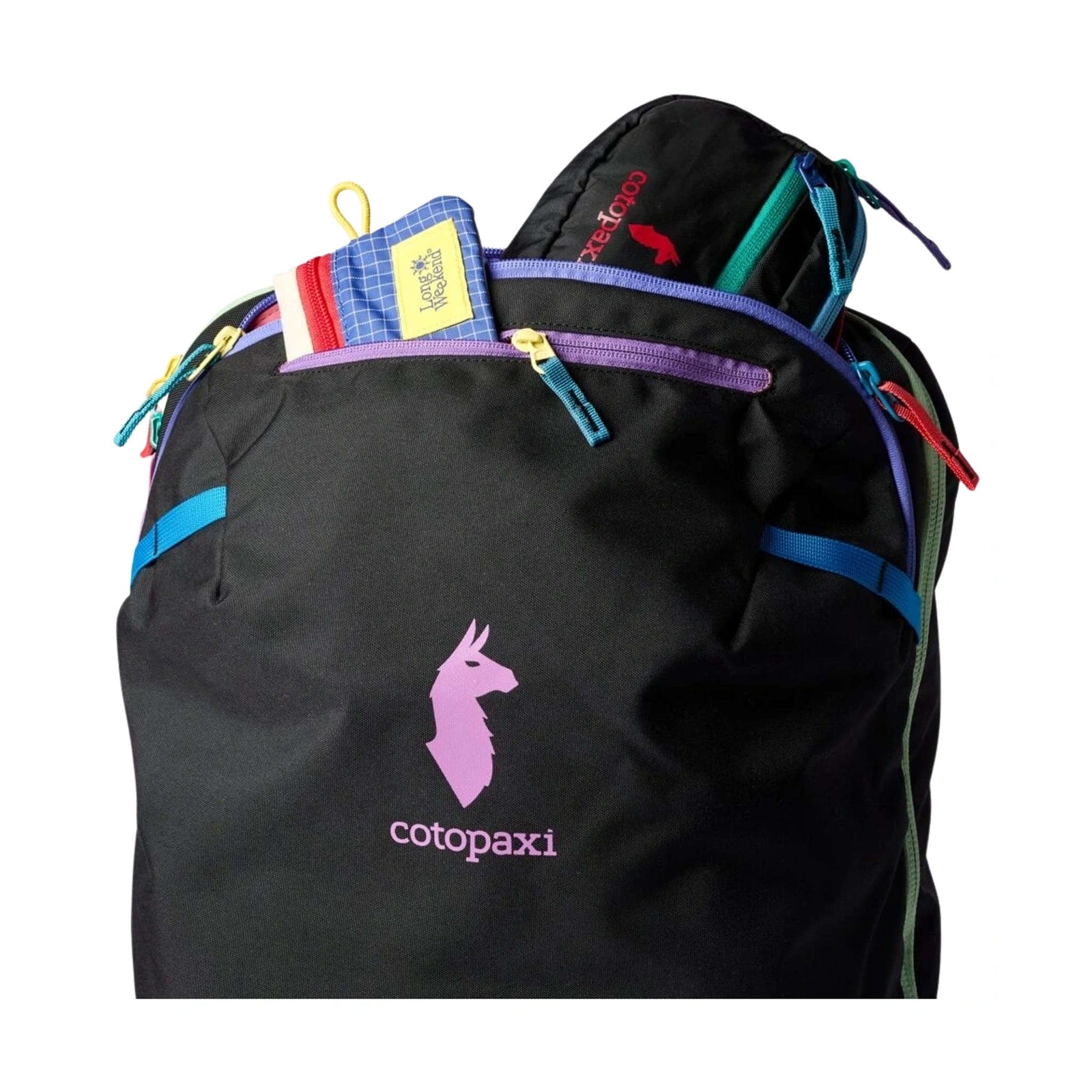 Allpa 35L Travel Pack | Del Día Cotopaxi A35-S25-DD Backpacks 35L / Del Día