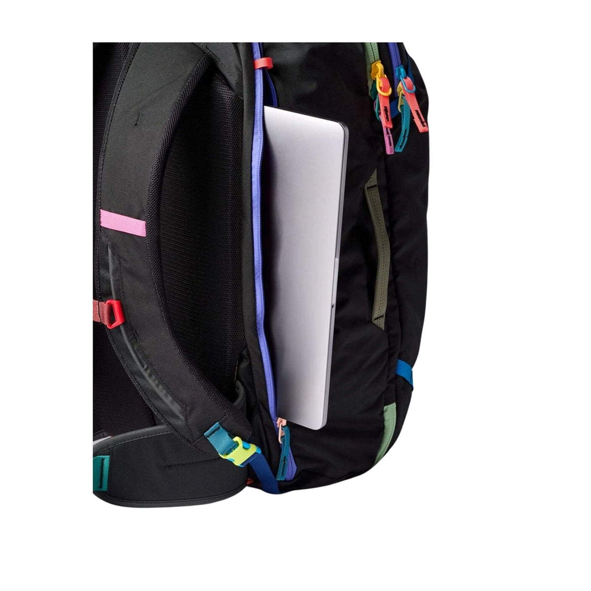 Allpa 35L Travel Pack | Del Día Cotopaxi A35-S25-DDD Backpacks 35L / Del Día Dark