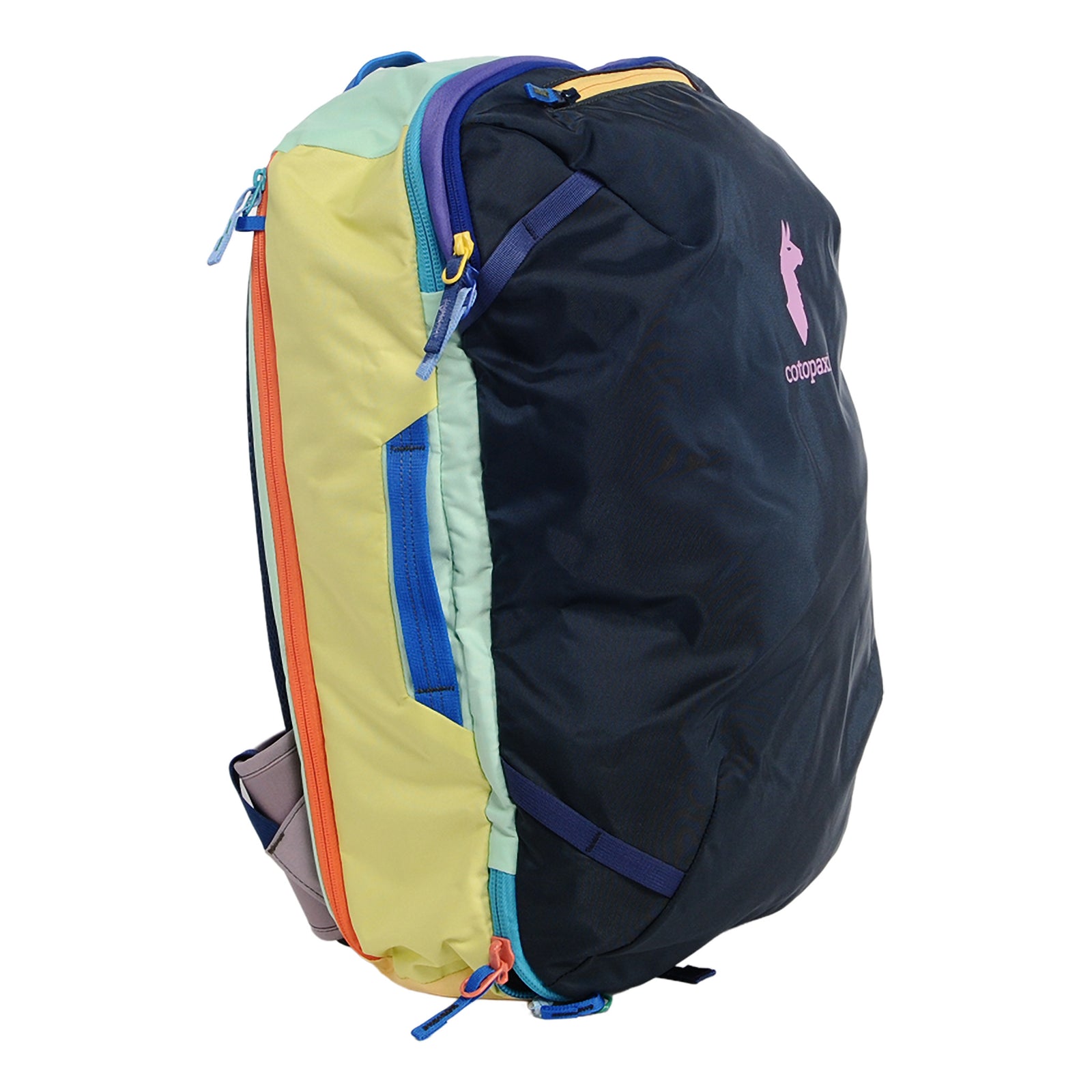Allpa 35L Travel Pack | Del Día Cotopaxi AL-TP-35L-DD-STYLE-A Backpacks 35L / Del Día Style A