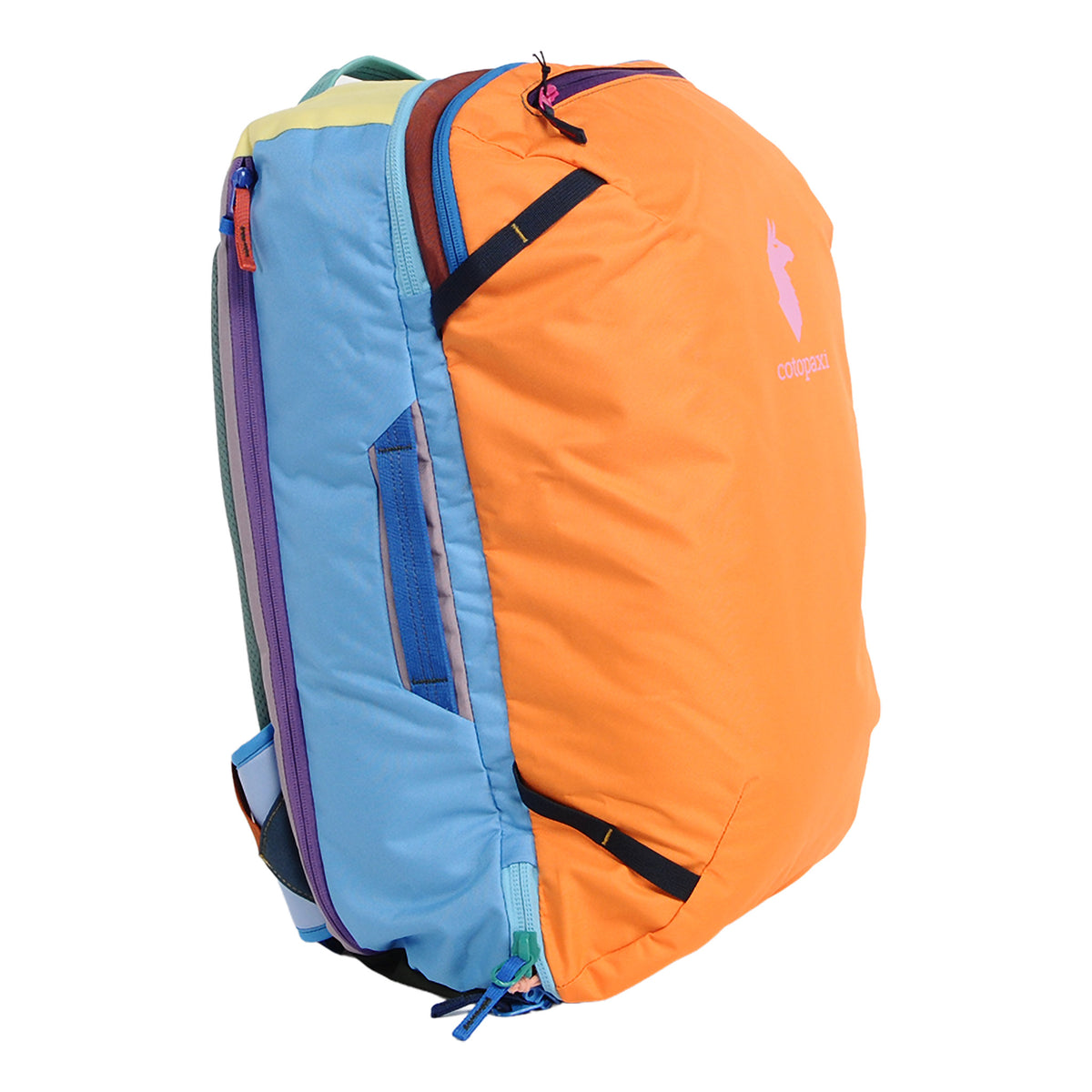 Allpa 35L Travel Pack | Del Día Cotopaxi AL-TP-35L-DD-STYLE-C Backpacks 35L / Del Día Style C