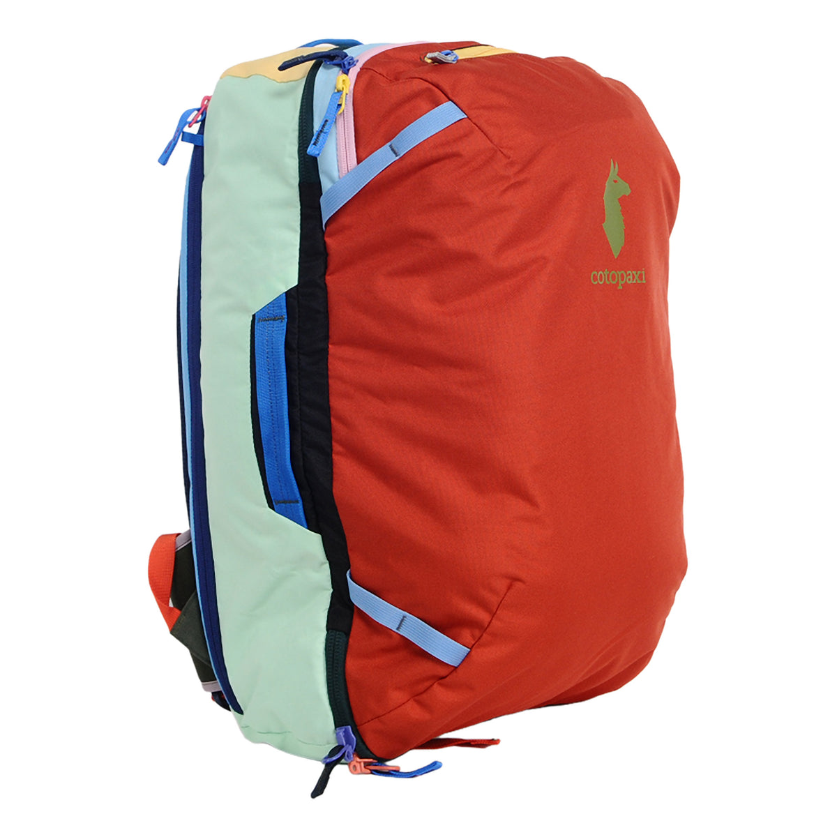 Allpa 35L Travel Pack | Del Día Cotopaxi AL-TP-35L-DD-STYLE-D Backpacks 35L / Del Día Style D