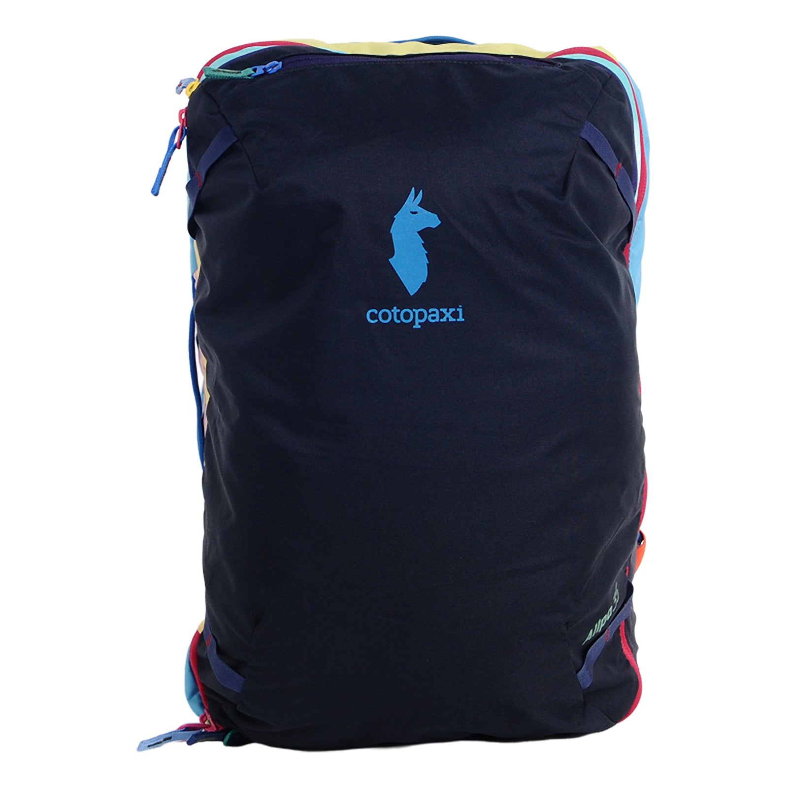 Allpa 35L Travel Pack | Del Día Cotopaxi AL-TP-35L-DD-STYLE-F Backpacks 35L / Del Día Style F
