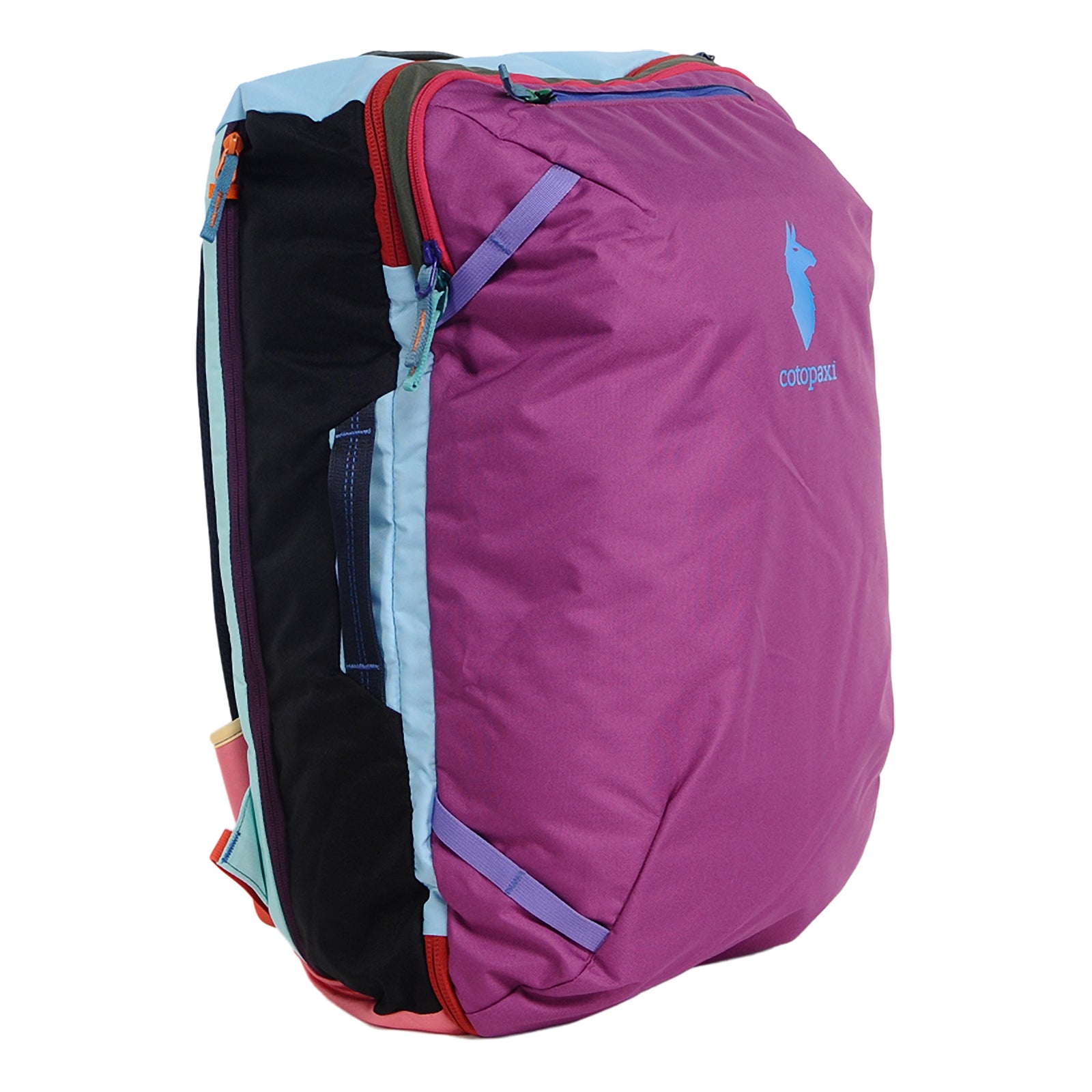 Allpa 42L Travel Pack | Del Día Cotopaxi AL-42L-TP-DD-STYLE-A Backpacks 42L / Del Día Style A