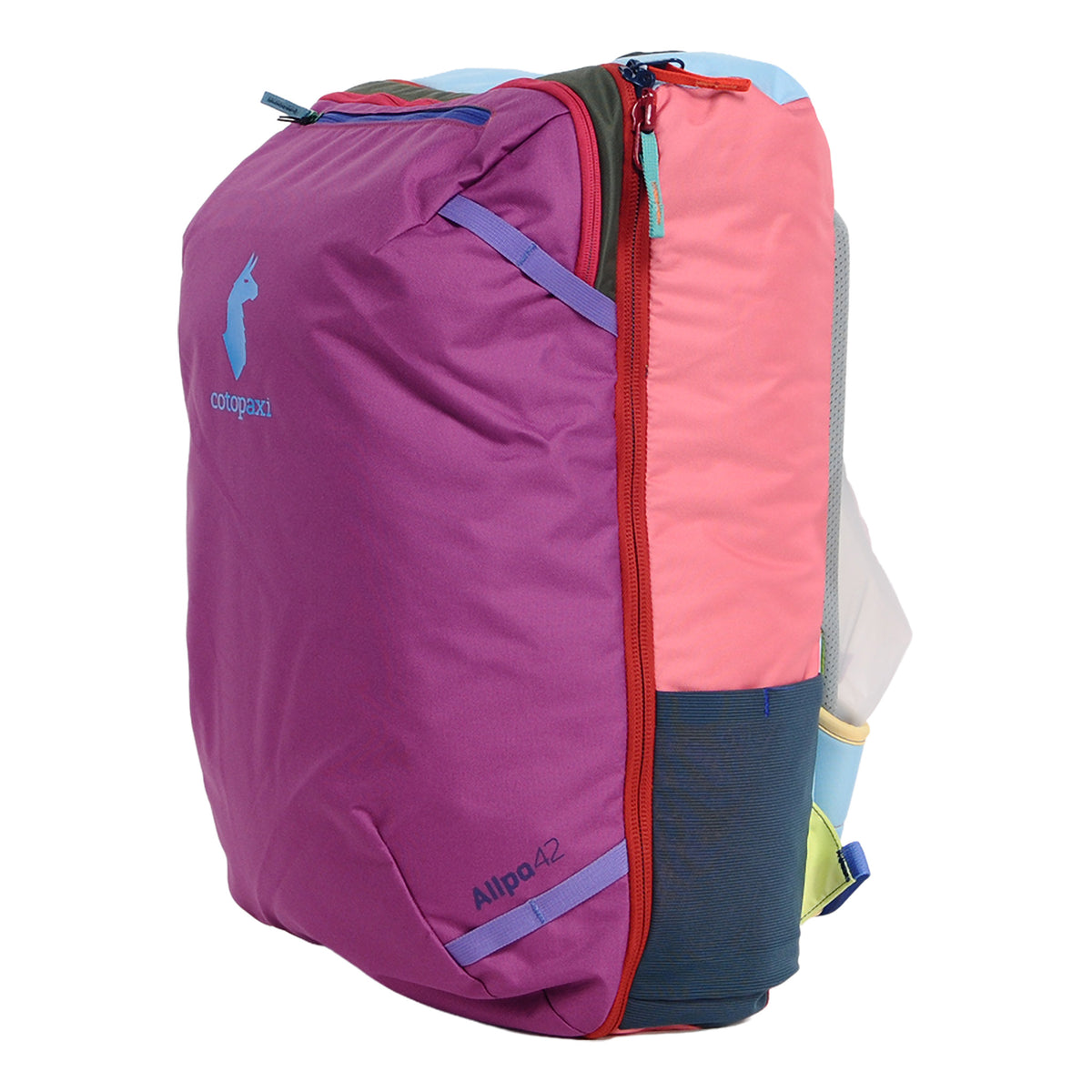 Allpa 42L Travel Pack | Del Día Cotopaxi AL-42L-TP-DD-STYLE-A Backpacks 42L / Del Día Style A