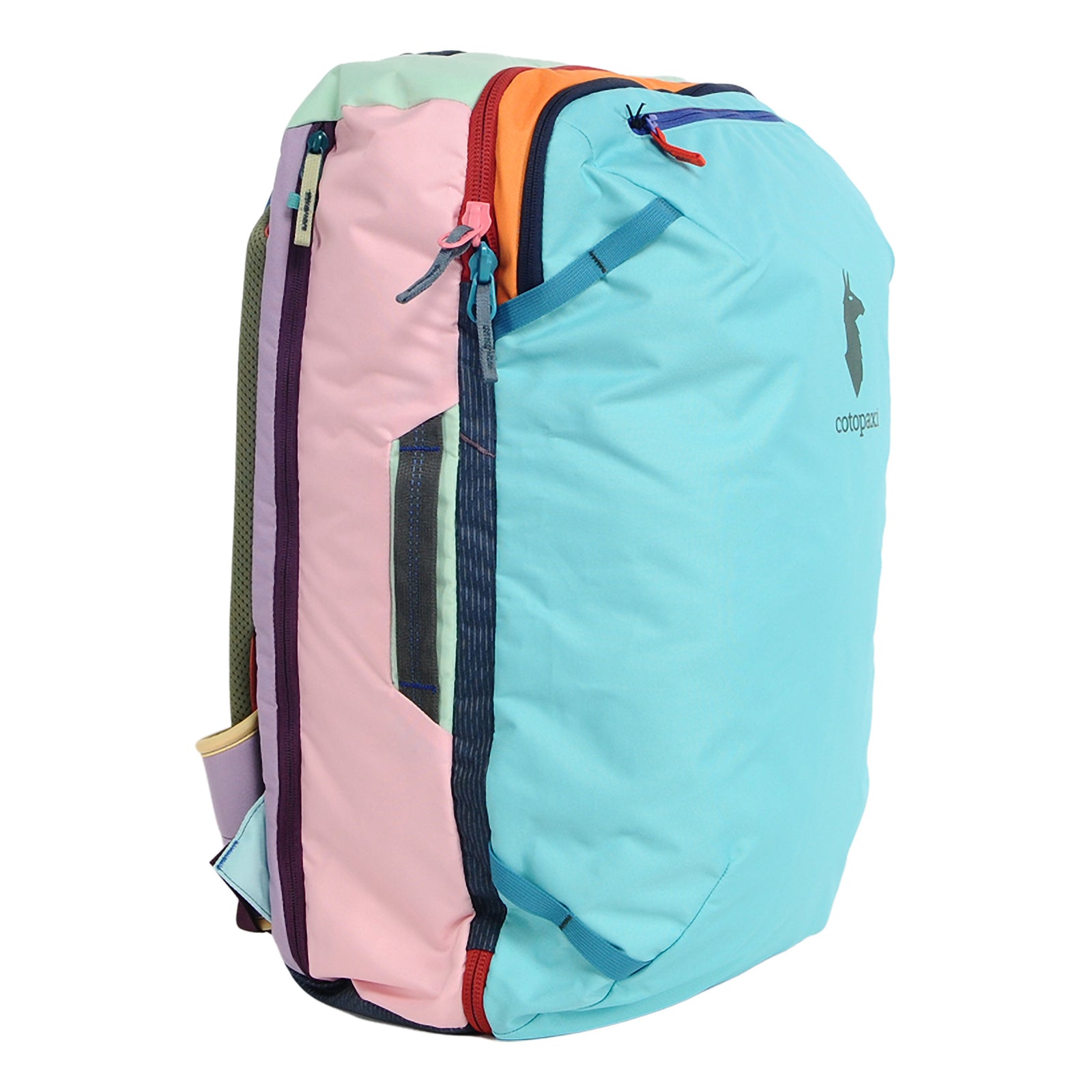 Allpa 42L Travel Pack | Del Día Cotopaxi AL-42L-TP-DD-STYLE-B Backpacks 42L / Del Día Style B