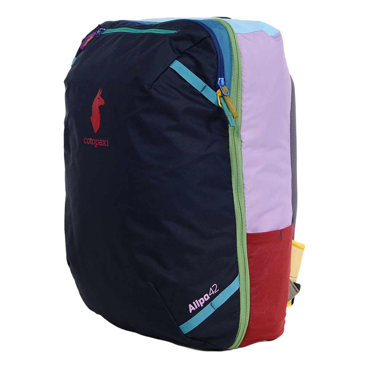 Allpa 42L Travel Pack | Del Día Cotopaxi AL-42L-TP-DD-STYLE-C Backpacks 42L / Del Día Style C