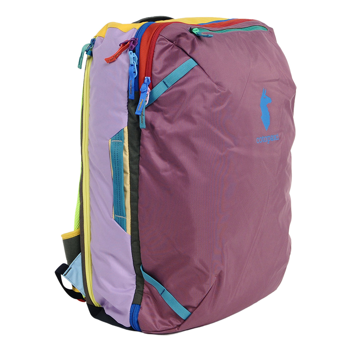 Allpa 42L Travel Pack | Del Día Cotopaxi AL-42L-TP-DD-STYLE-D Backpacks 42L / Del Día Style D
