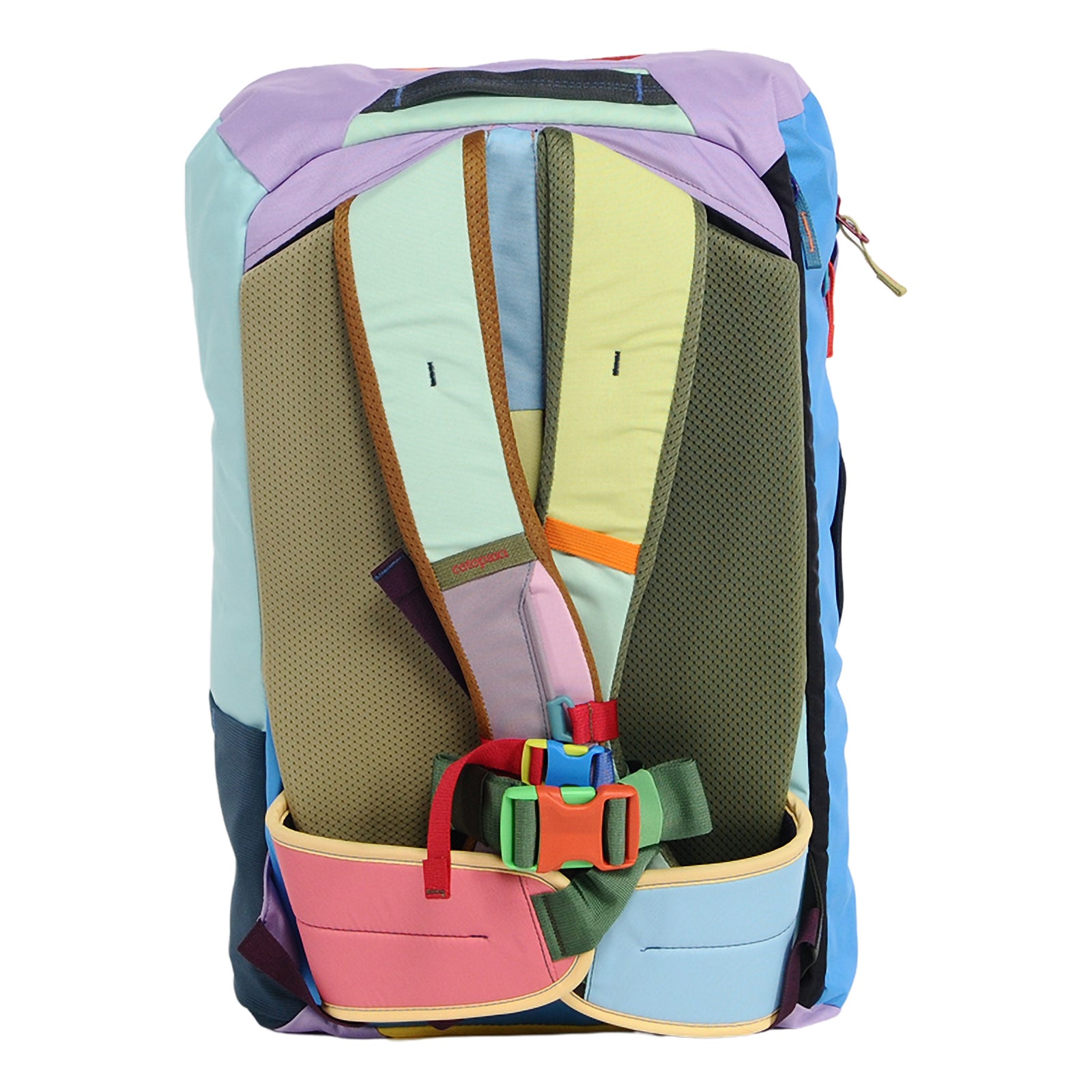 Allpa 42L Travel Pack | Del Día Cotopaxi AL-42L-TP-DD-STYLE-G Backpacks 42L / Del Día Style G