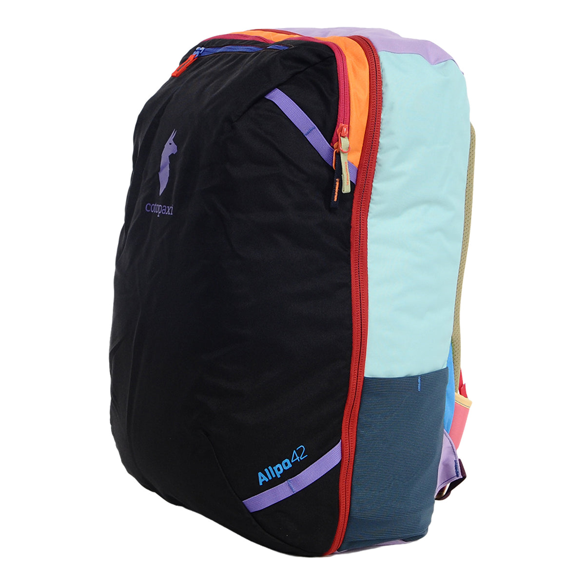 Allpa 42L Travel Pack | Del Día Cotopaxi AL-42L-TP-DD-STYLE-G Backpacks 42L / Del Día Style G