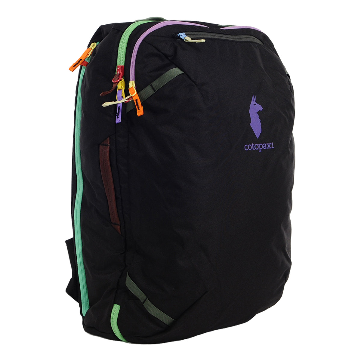 Allpa 42L Travel Pack | Del Día Dark Cotopaxi AL-42L-TP-DDD-STYLE-A Backpacks 42L / Del Día Dark Style A