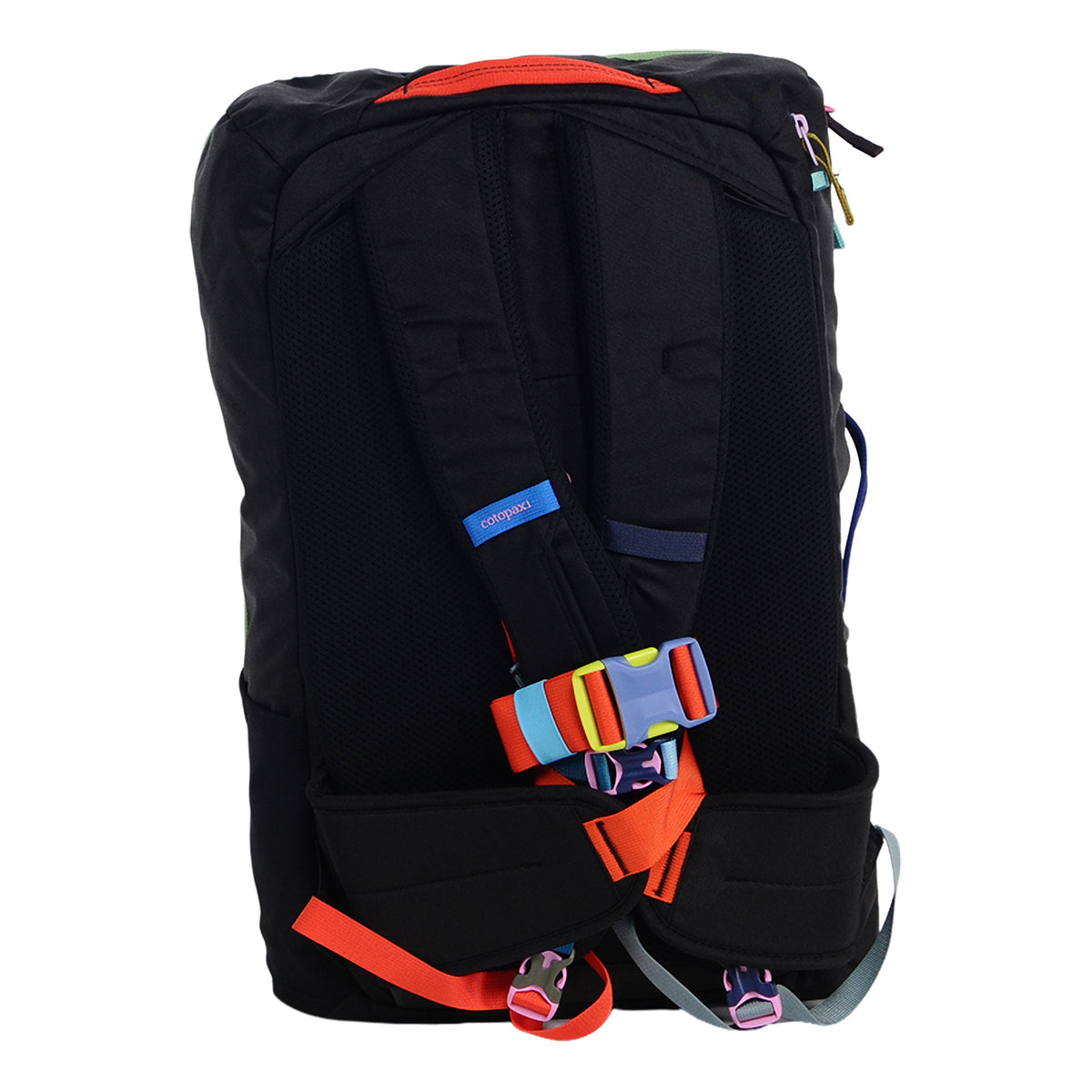 Allpa 42L Travel Pack | Del Día Dark Cotopaxi AL-42L-TP-DDD-STYLE-C Backpacks 42L / Del Día Dark Style C
