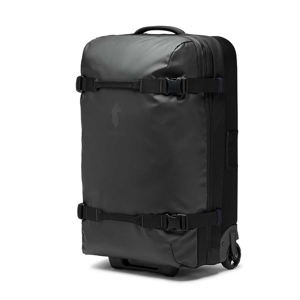 Allpa 65L Roller Bag Cotopaxi AR65-F23-BLK Wheeled Duffle Bags 65L / Black