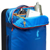Allpa 65L Roller Bag Cotopaxi AR65-F23-PAC Wheeled Duffle Bags 65L / Pacific