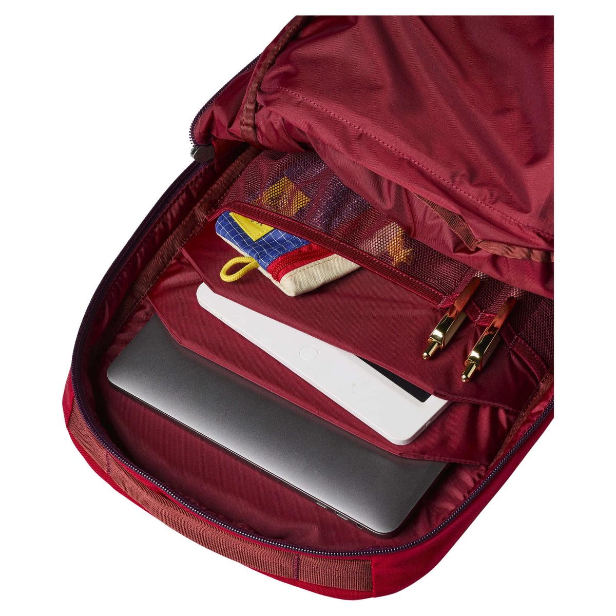 Allpa Daypack | 18L Cotopaxi A18-F26-SPI Backpacks 18L / Spicy