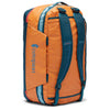 Allpa Duo 50L Duffle Bag Cotopaxi AD50-S24-TAMAB Duffle Bags 50L / Tamarindo/Abyss