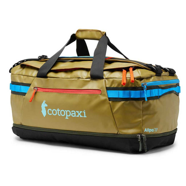Allpa Duo 70L Duffle Bag Cotopaxi AD70-F23-OAK Duffle Bags 70L / Oak