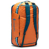 Allpa Duo 70L Duffle Bag Cotopaxi AD70-S24-TAMAB Duffle Bags 70L / Tamarindo/Abyss