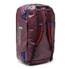 Allpa Duo 70L Duffle Bag Cotopaxi AD70-F23-WINE Duffle Bags 70L / Wine