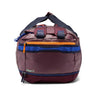 Allpa Duo 70L Duffle Bag Cotopaxi AD70-F23-WINE Duffle Bags 70L / Wine