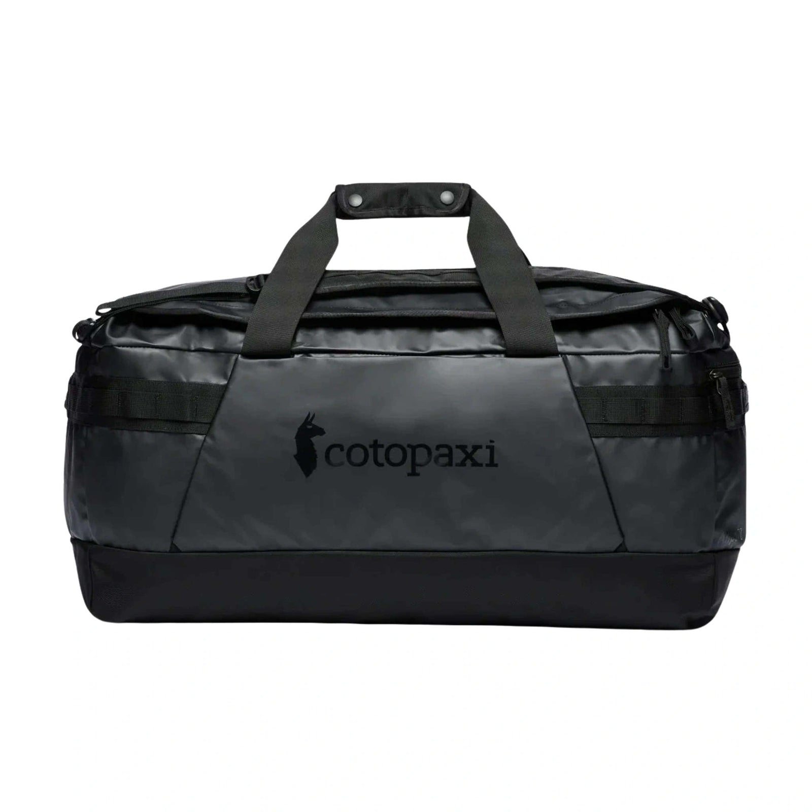 Allpa Getaway Duffle Cotopaxi AGT70-S25-CPBLK Duffle Bags 70L / Cotopaxi Black
