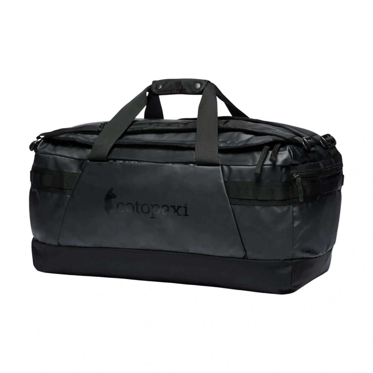 Allpa Getaway Duffle Cotopaxi AGT70-S25-CPBLK Duffle Bags 70L / Cotopaxi Black