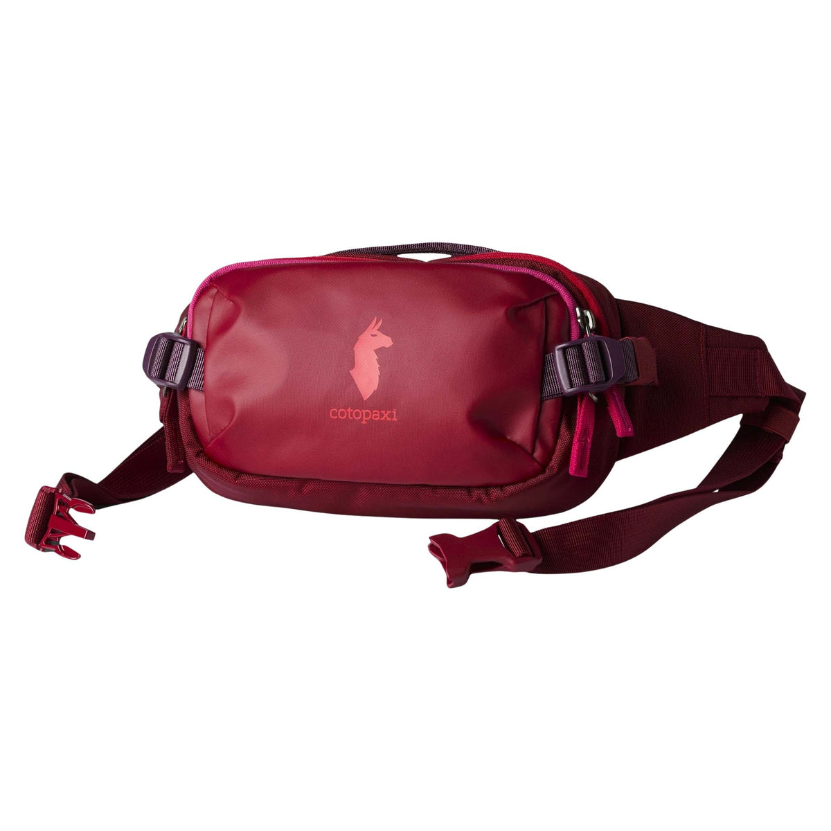 Allpa X 1.5L Hip Pack Cotopaxi A1.5-F26-CR Bumbags 1.5L / Crimson