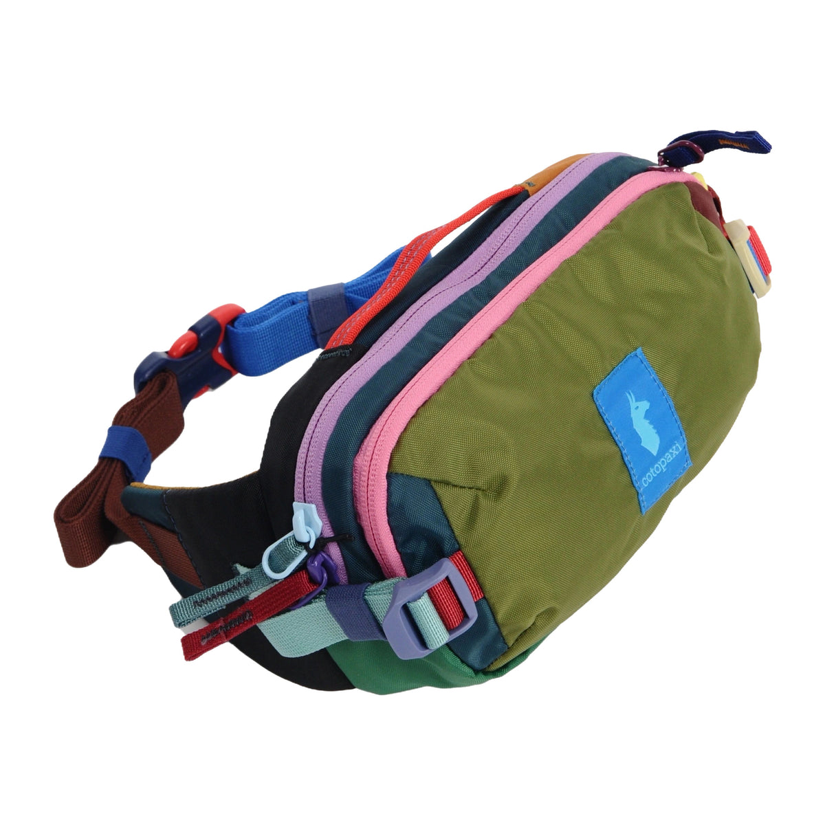 Allpa X 1.5L Hip Pack Cotopaxi ALL-1-5-DD-STYLE-A Bumbags 1.5L / Del Dia- Style A
