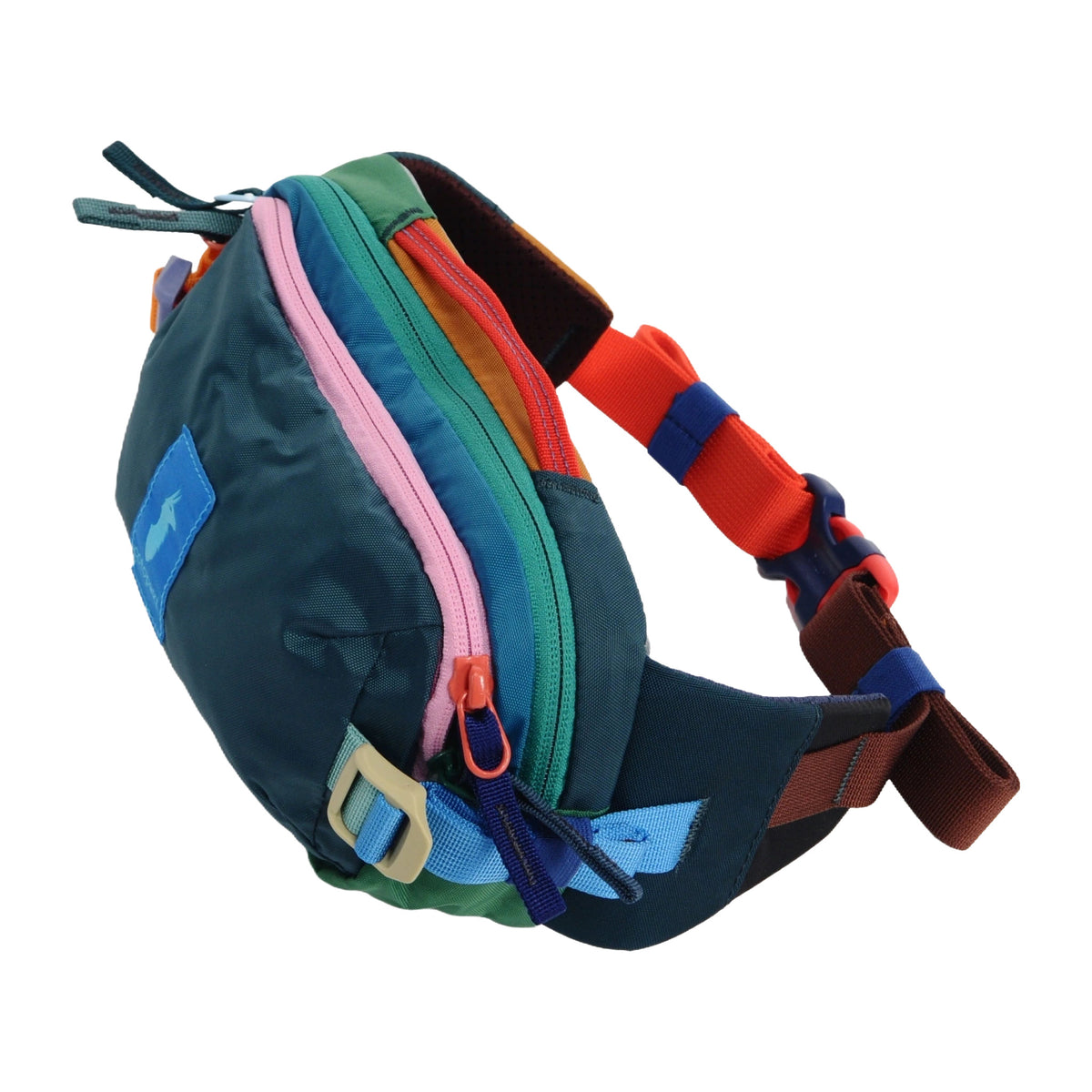 Allpa X 1.5L Hip Pack Cotopaxi ALL-1-5-DD-STYLE-B Bumbags 1.5L / Del Dia- Style B