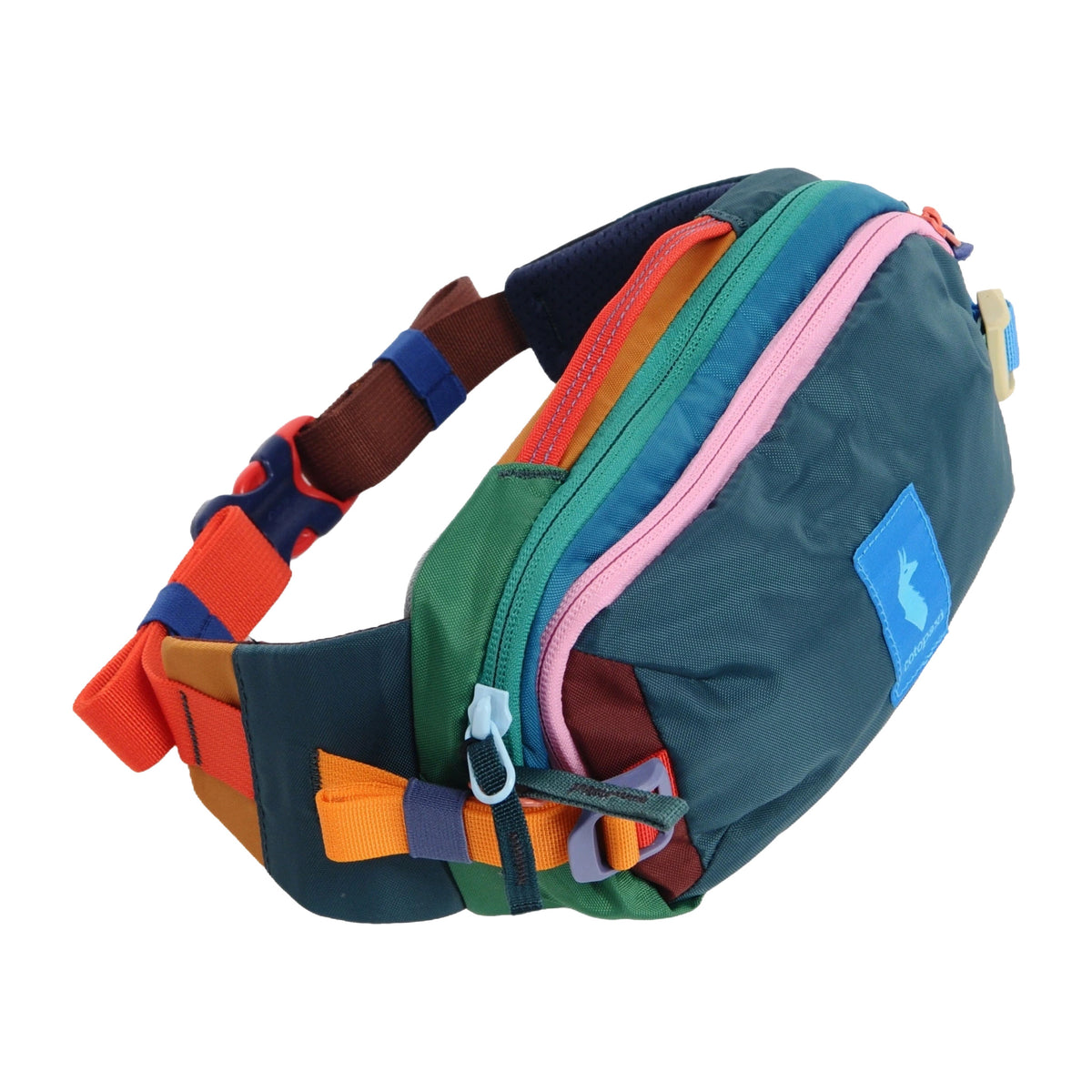 Allpa X 1.5L Hip Pack Cotopaxi ALL-1-5-DD-STYLE-B Bumbags 1.5L / Del Dia- Style B