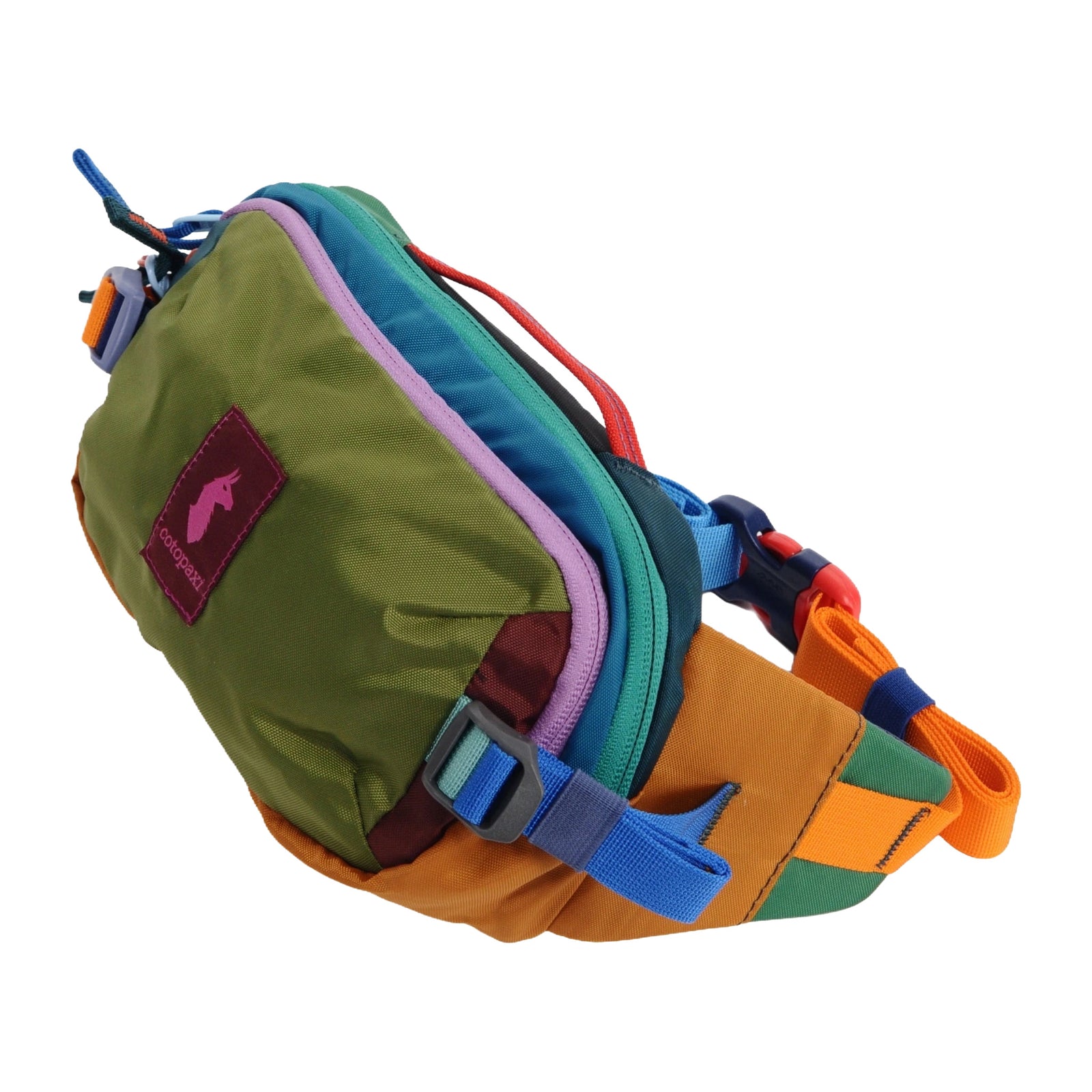 Allpa X 1.5L Hip Pack Cotopaxi ALL-1-5-DD-STYLE-E Bumbags 1.5L / Del Dia- Style E