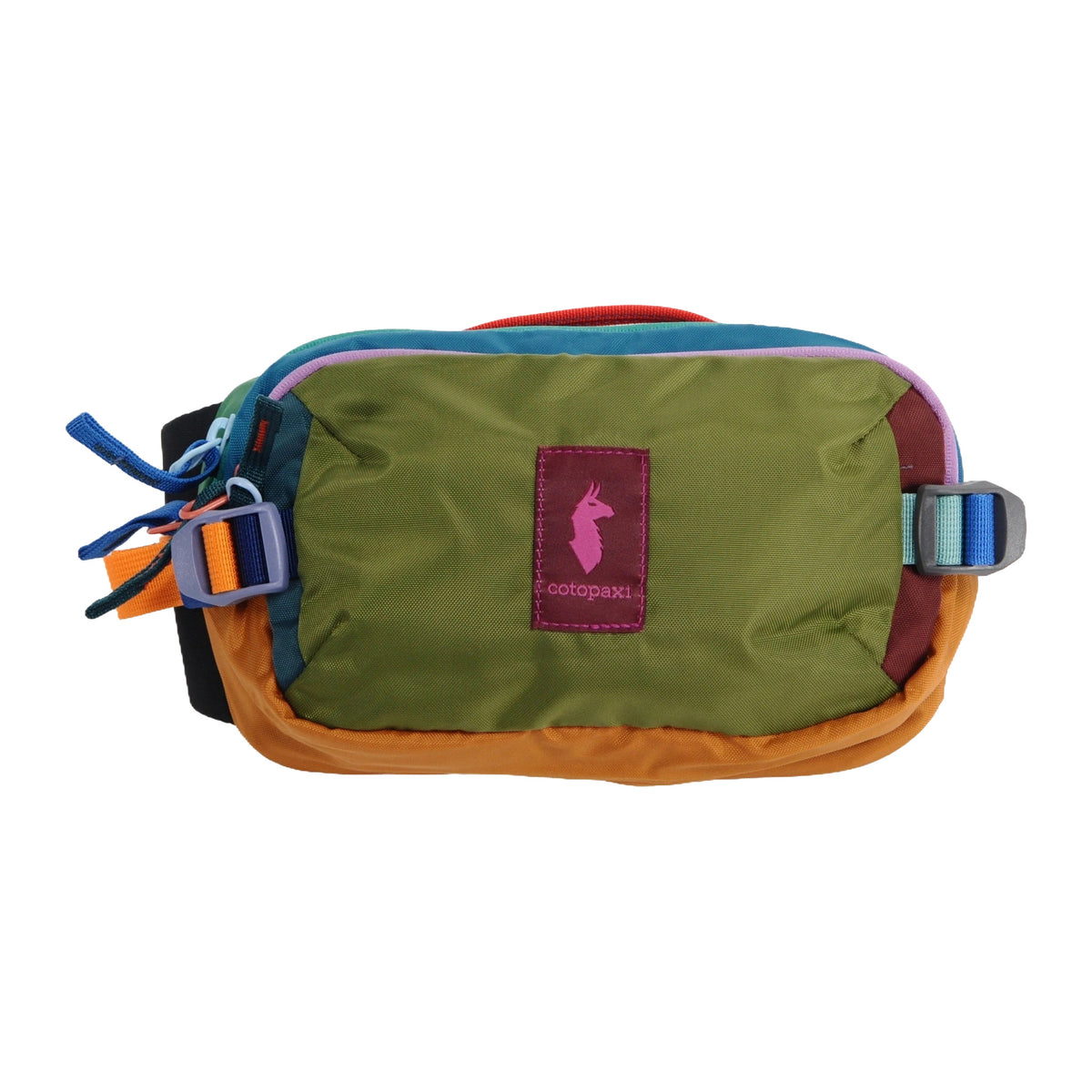 Allpa X 1.5L Hip Pack Cotopaxi ALL-1-5-DD-STYLE-E Bumbags 1.5L / Del Dia- Style E