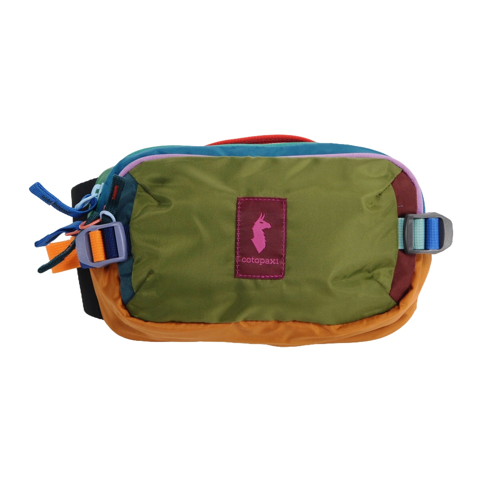 Allpa X 1.5L Hip Pack Cotopaxi ALL-1-5-DD-STYLE-E Bumbags 1.5L / Del Dia- Style E