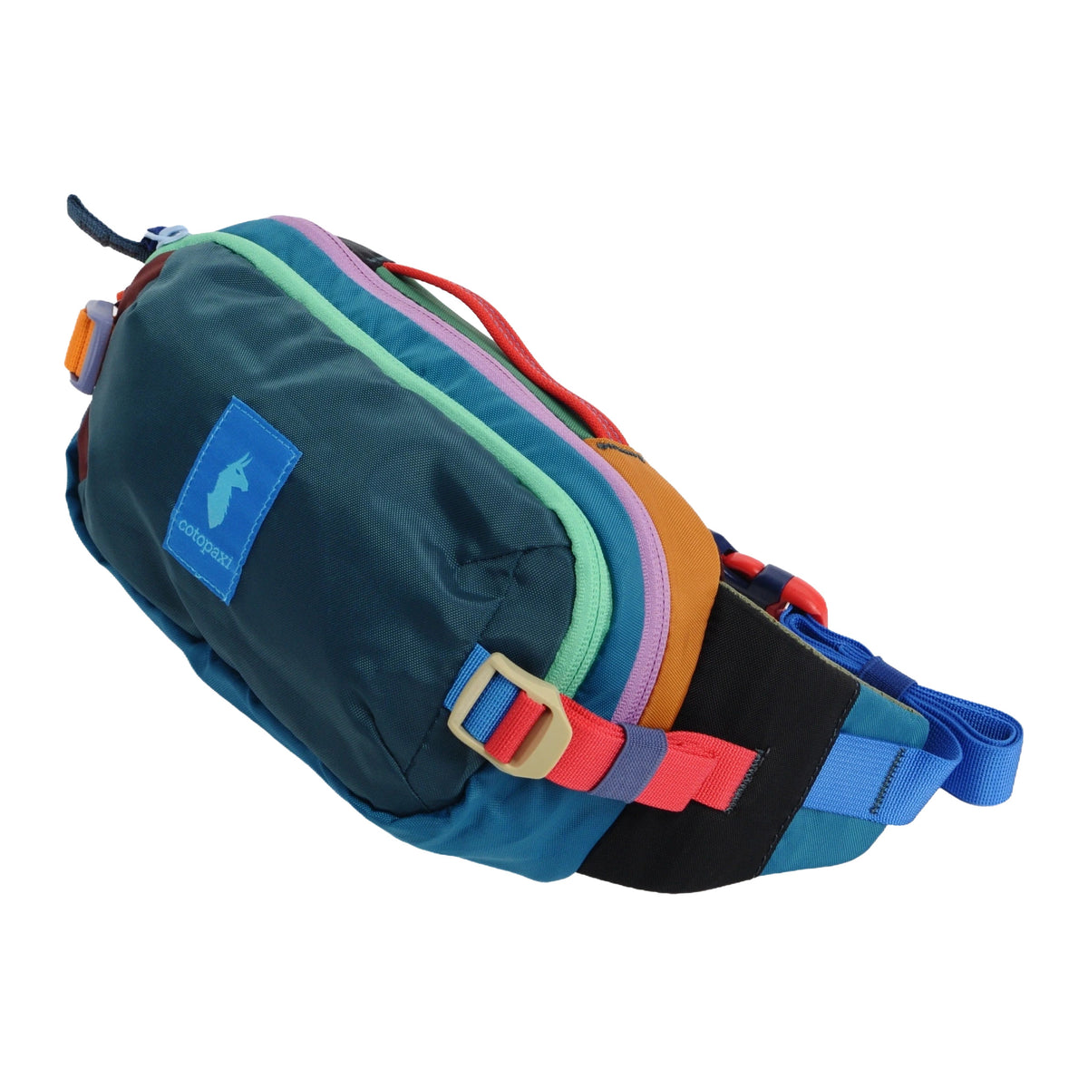 Allpa X 1.5L Hip Pack Cotopaxi ALL-1-5-DD-STYLE-H Bumbags 1.5L / Del Dia- Style H