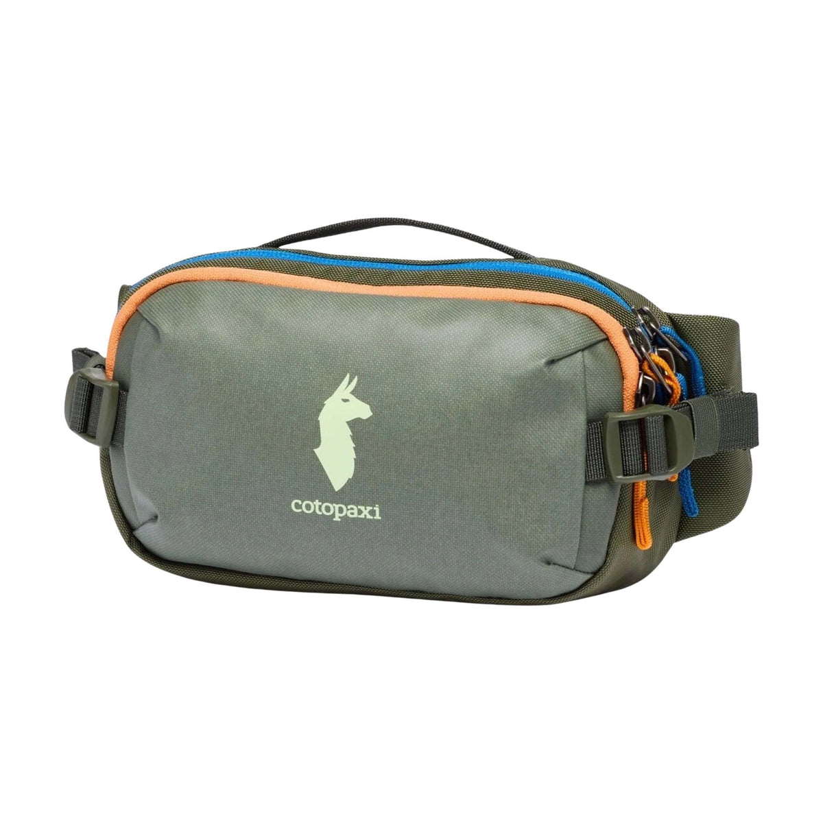 Allpa X 1.5L Hip Pack Cotopaxi A1.5-S25-FTG Bumbags 1.5L / Fatigue