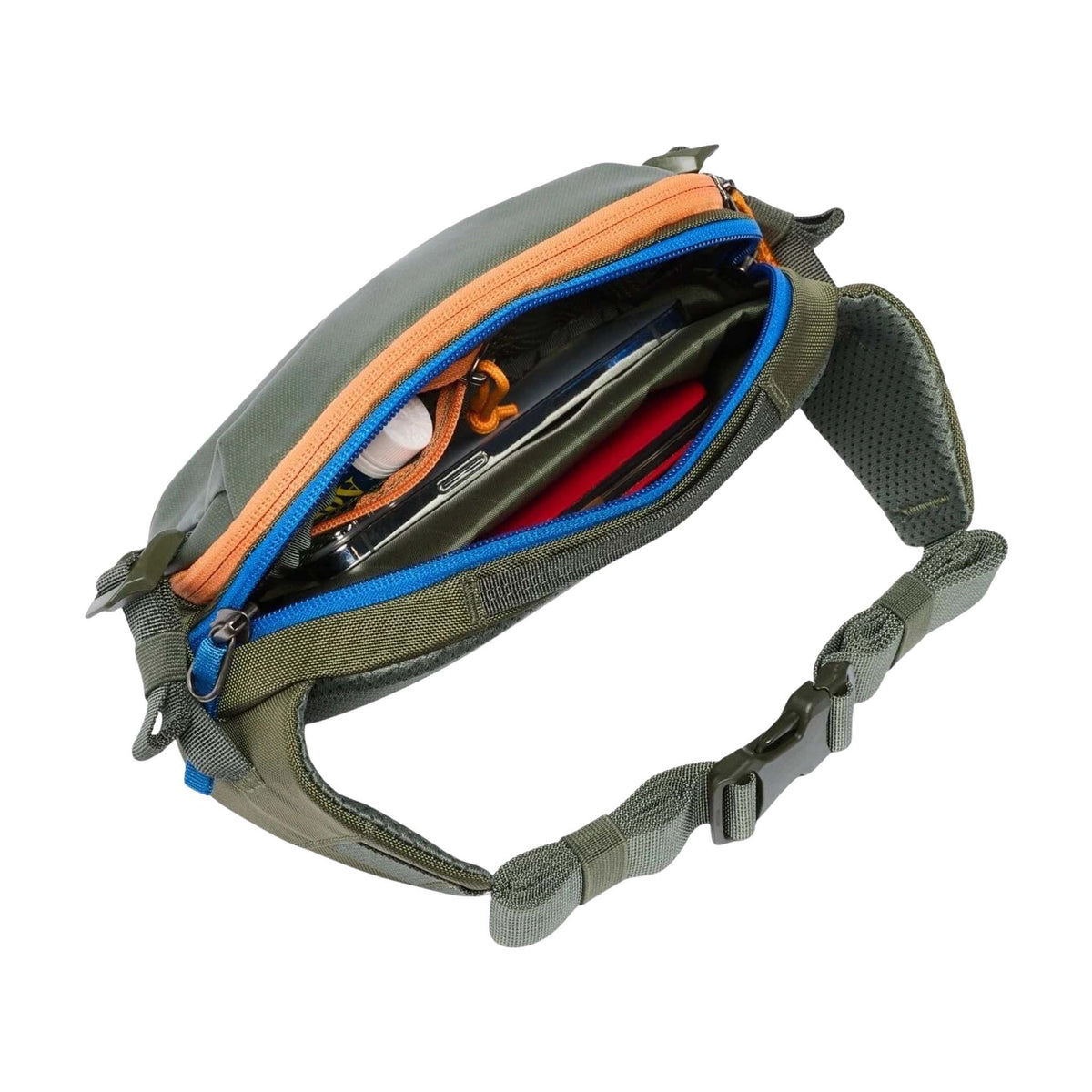 Allpa X 1.5L Hip Pack Cotopaxi A1.5-S25-FTG Bumbags 1.5L / Fatigue
