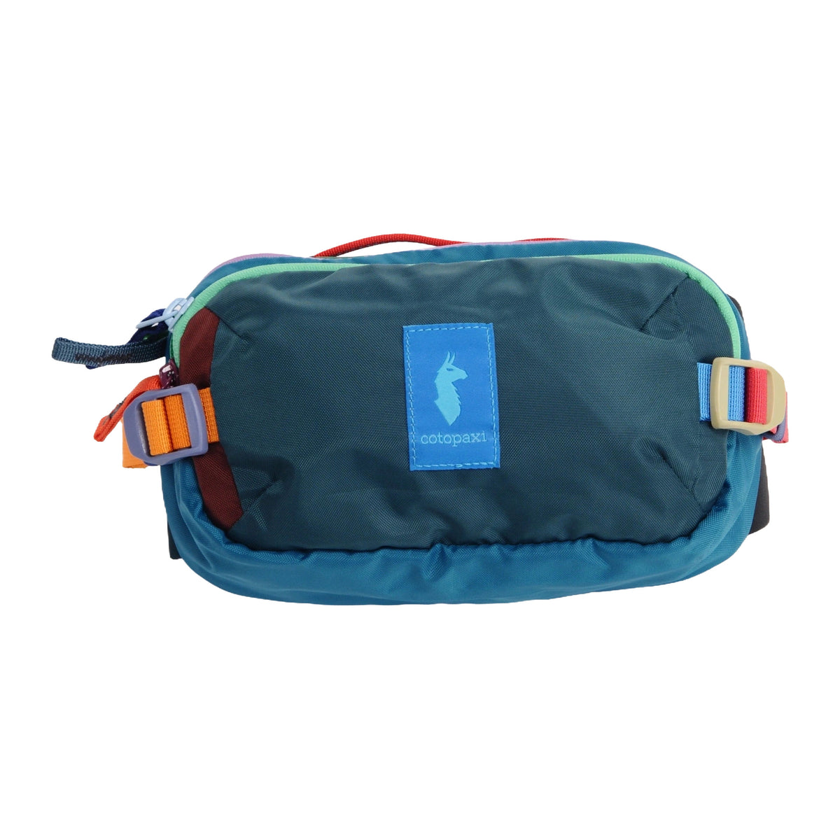 Allpa X 1.5L Hip Pack | Del Día Cotopaxi ALL-1-5-DD-STYLE-B Bumbags 1.5L / Del Dia- Style B