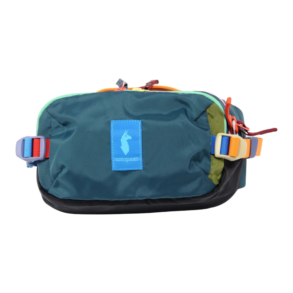 Allpa X 1.5L Hip Pack | Del Día Cotopaxi ALL-1-5-DD-STYLE-B2 Bumbags 1.5L / Del Dia- Style B2