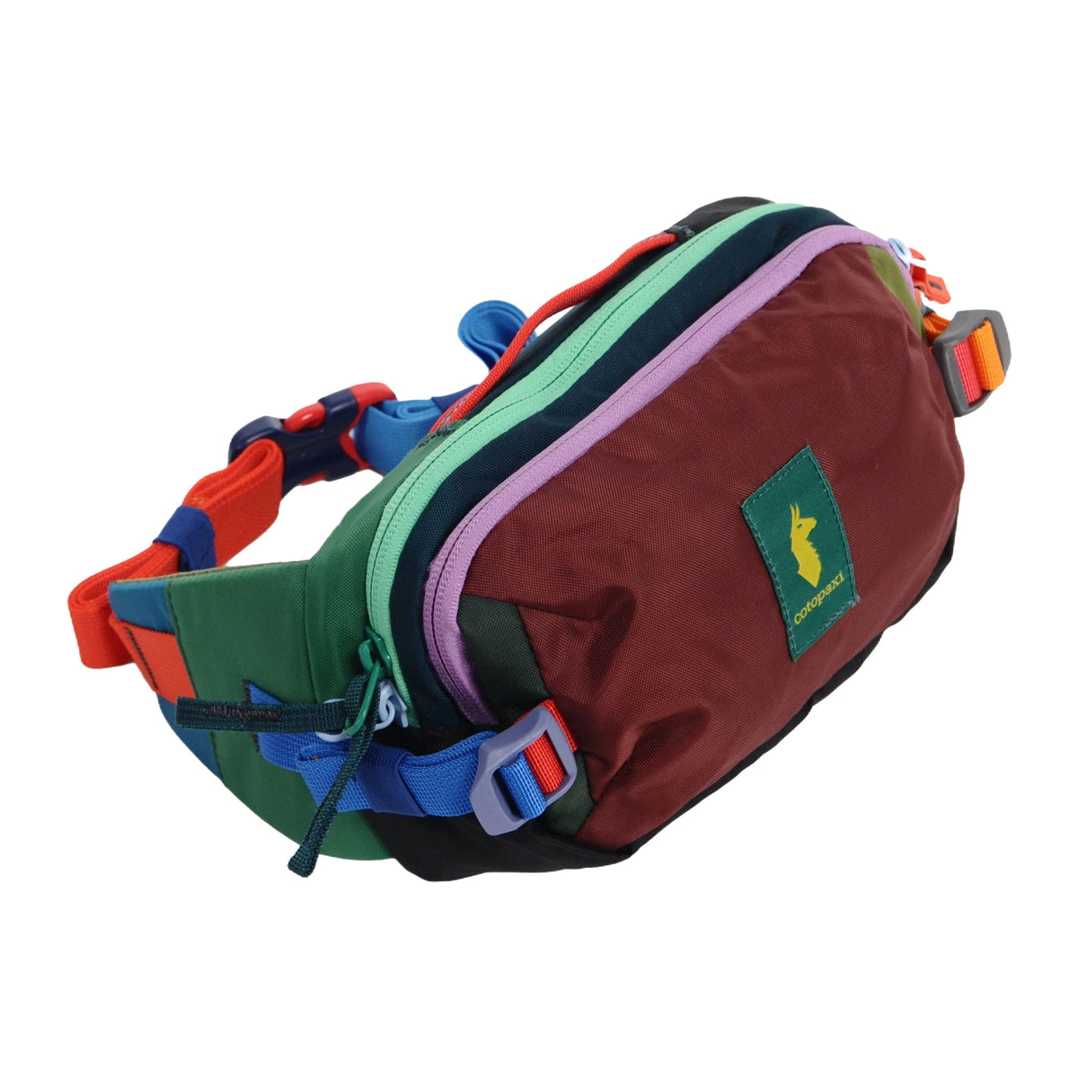 Allpa X 1.5L Hip Pack | Del Día Cotopaxi ALL-1-5-DD-STYLE-D Bumbags 1.5L / Del Dia- Style D