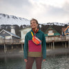 Kapai 1.5L Hip Pack | Del Día Cotopaxi KAP1.5-S25-DD Bumbags 1.5L / Del Dia