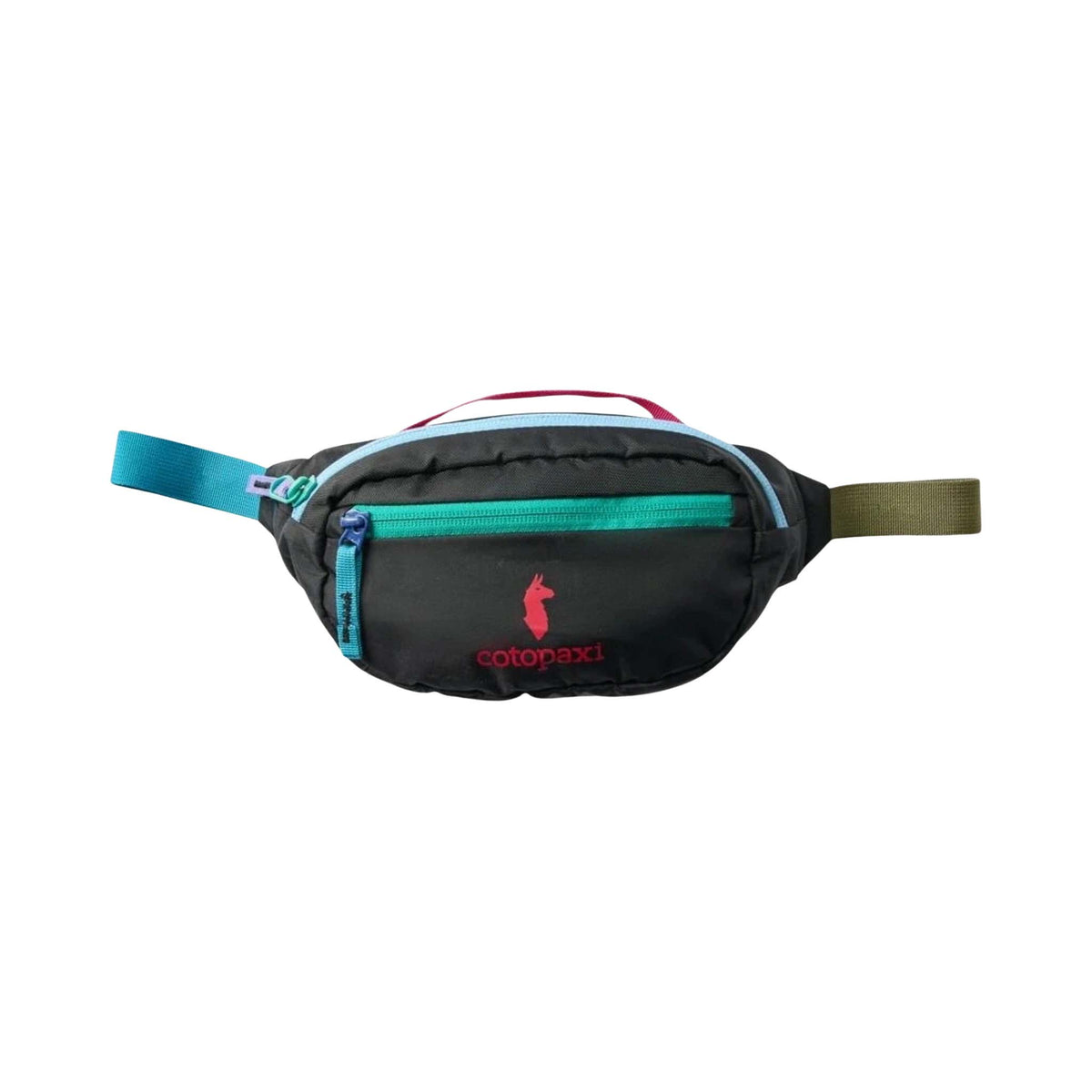 Kapai 1.5L Hip Pack | Del Día Dark Cotopaxi KAP1.5-S25-DDD Bumbags 1.5L / Del Día Dark