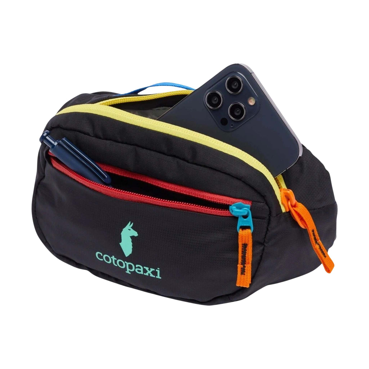 Kapai 1.5L Hip Pack | Del Día Dark Cotopaxi KAP1.5-S25-DDD Bumbags 1.5L / Del Día Dark