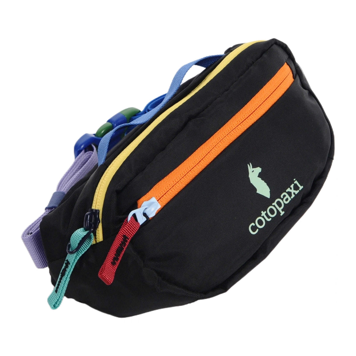Kapai 1.5L Hip Pack | Del Día Dark Cotopaxi KAP1.5-S25-DDD-STYLE-B Bumbags 1.5L / Del Día Dark Style B