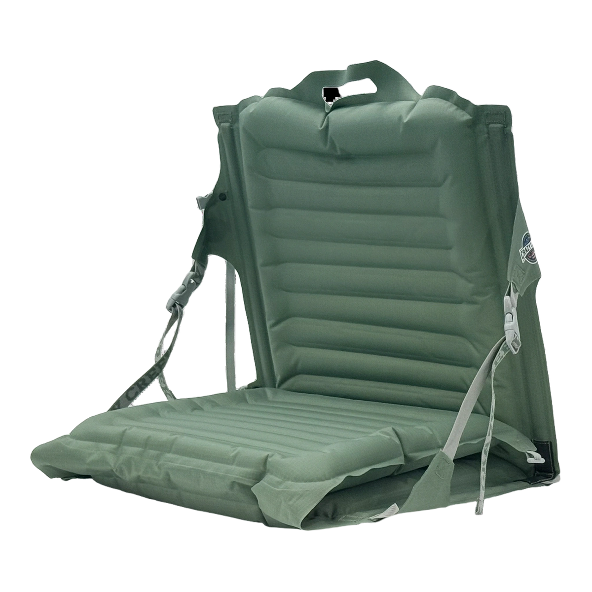 AirLounger Crazy Creek 1025L-051 Chairs One Size / Spruce