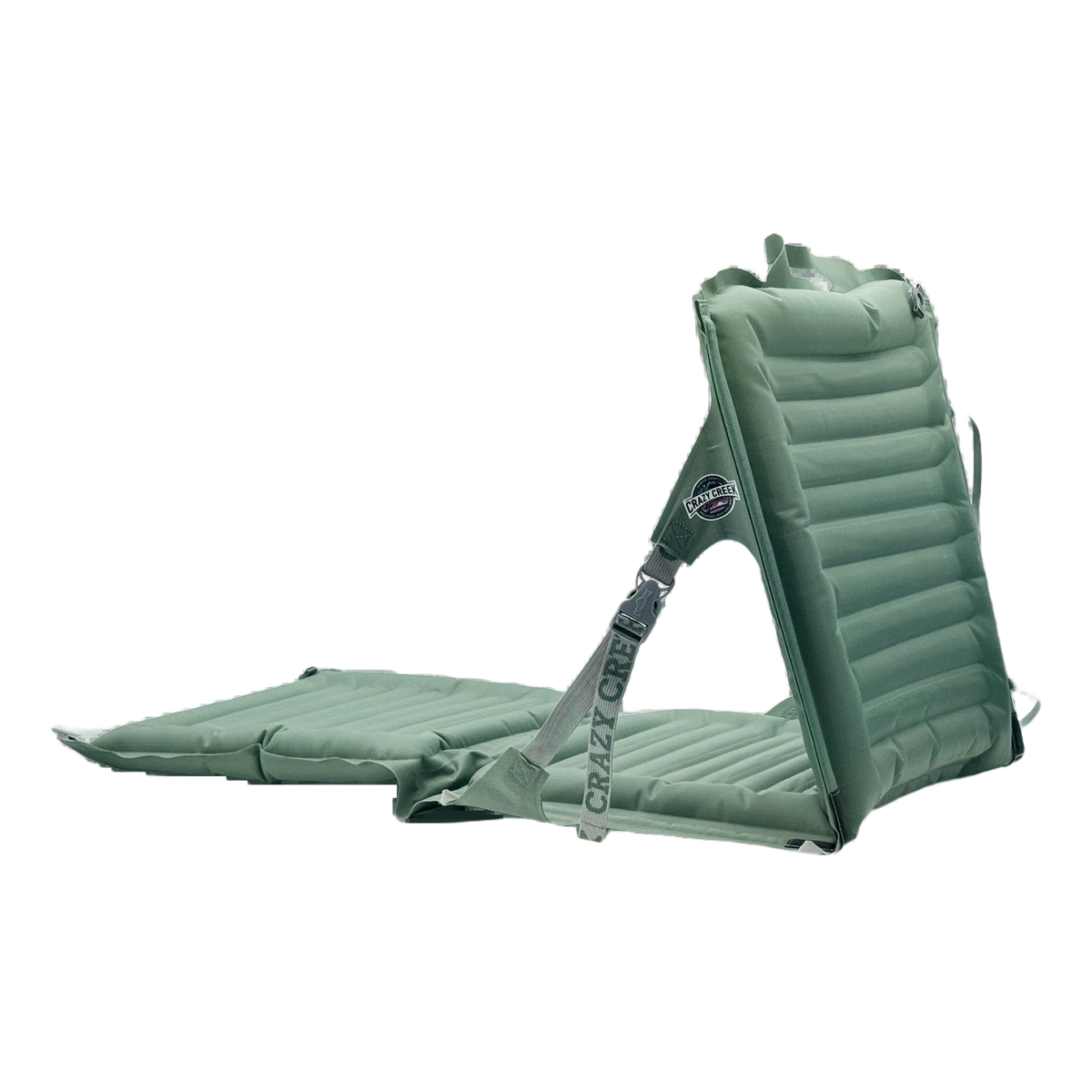 AirLounger Crazy Creek 1025L-051 Chairs One Size / Spruce