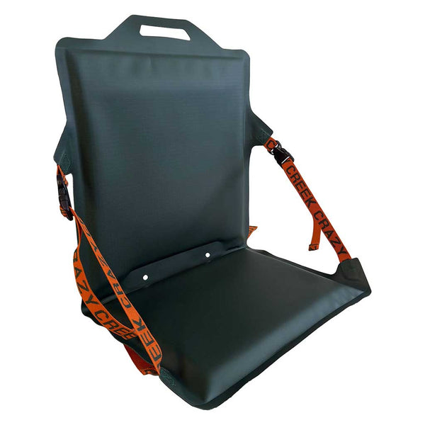 Canoe IV Crazy Creek 1055-050 Chairs One Size / Forest Green