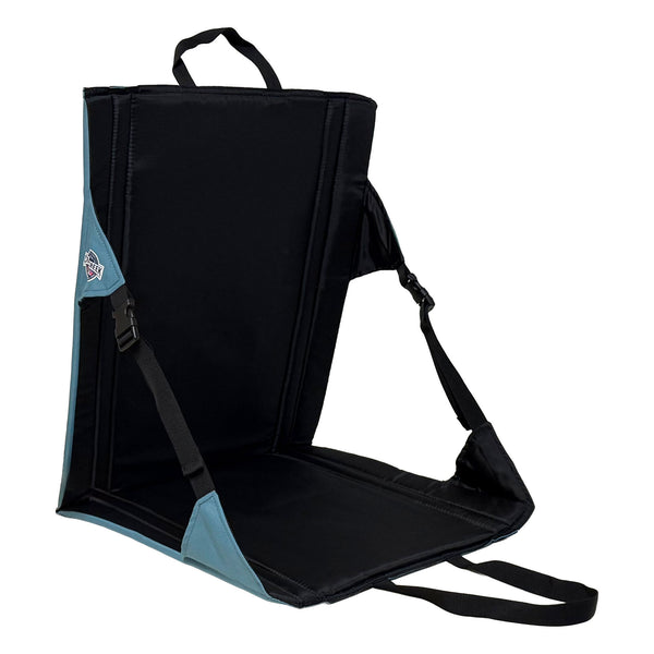 Comfort Chair Crazy Creek 5202-042 Chairs One Size / Smokey Blue/Black